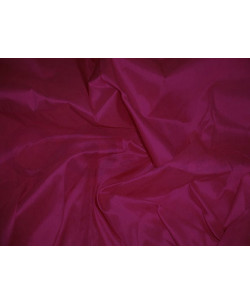 Dark raspberry T388 Tissu en taffetas de soie