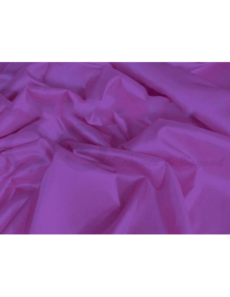 Deep Lilac T389 Tecido de seda de tafetá