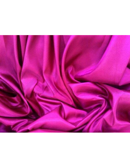 Fuchsia pink T392 Шелковая ткань из тафты