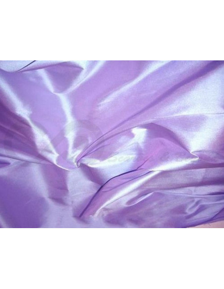 Lilac Bush T396 Tecido de seda de tafetá