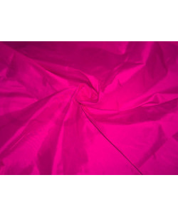 Magenta T397 Tejido de tafetán de seda