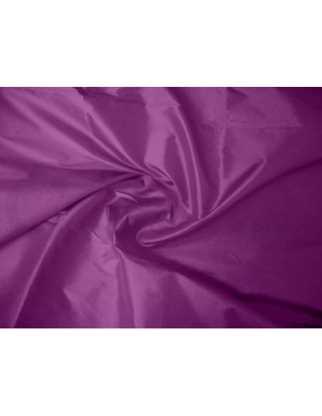 Plum T404 Silk Taffeta Fabric