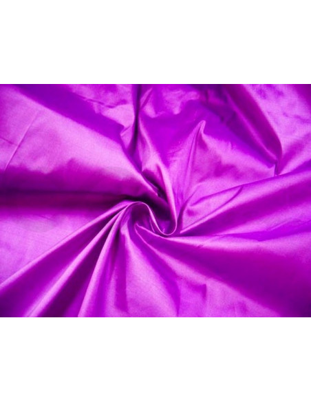 Purple T405 Tissu en taffetas de soie
