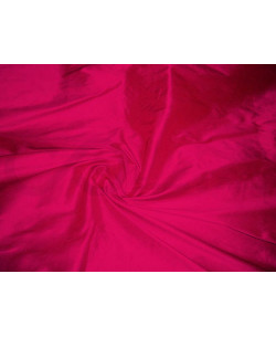 Raspberry T406 Tissu en taffetas de soie