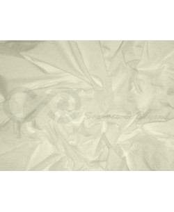 Beige T434 Tissu en taffetas de soie