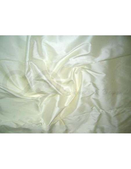 Moon Mist Milk T437 Silk Taffeta Fabric