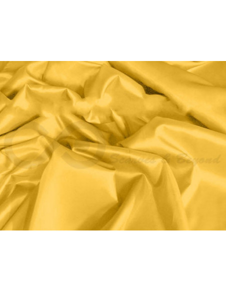 Dark goldenrod T455 Tissu en taffetas de soie