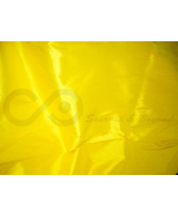 Golden poppy T458 Seiden Taft Stoff