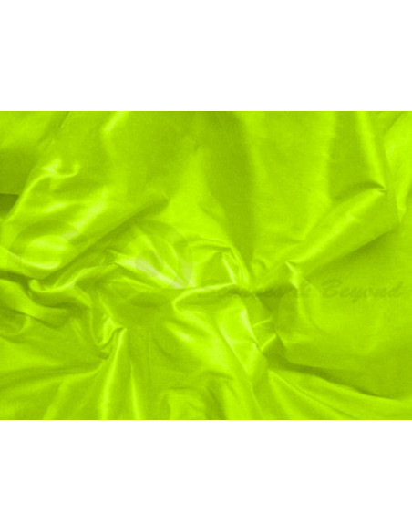 Lime T464 Silk Taffeta Fabric