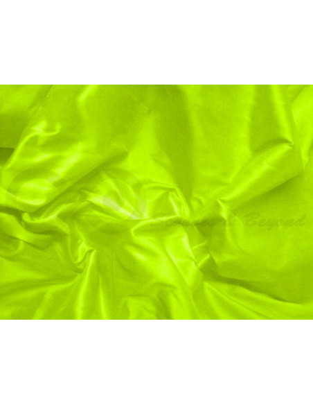 Lime T464 Tecido de seda de tafetá