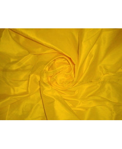 Mikado yellow T465 Seiden Taft Stoff