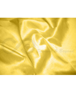 Still de grain yellow T471 Seiden Taft Stoff