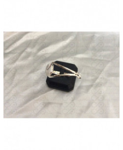 SB 0028 Armband Shiva Auge Silber 2