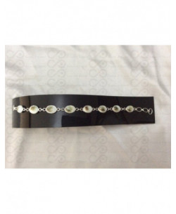 SB 0042 Bracelet Shiva oeil Argent 2