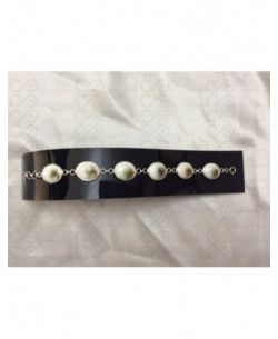 SB 0043 Braccialetto in Argento con Occhio di Shiva 2