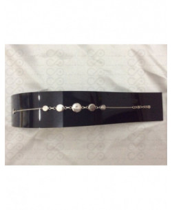 SB 0072 Bracelet Shiva oeil Argent 2