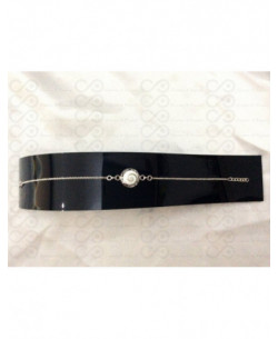 SB 0083 Armband Shiva Auge Silber