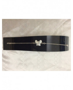 SB 0112 Bracelet Shiva Eye Silver