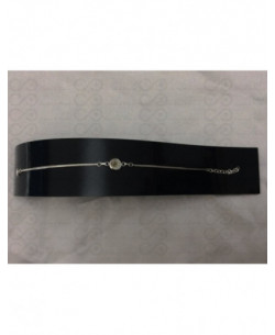 SB 0127 Bracelet Shiva Eye Silver 2