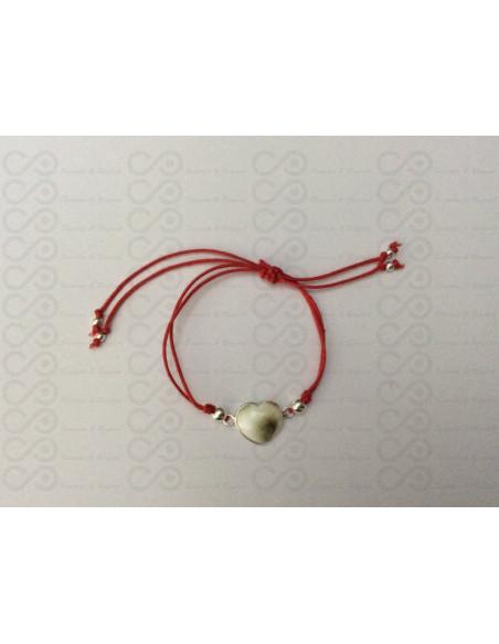 SB 0133 Pulseira Olho Shiva Prata