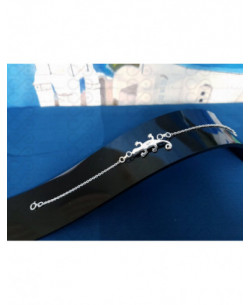 SB 0153 Bracelet Shiva Eye Silver 2