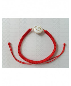 SB 0155 Armband Shiva Auge Silber