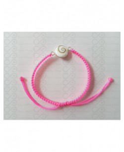 SB 0159 Bracelet Shiva Eye Silver