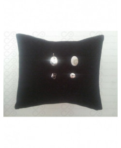 LE 0035so Orecchini in Argento con Occhio di Shiva 2