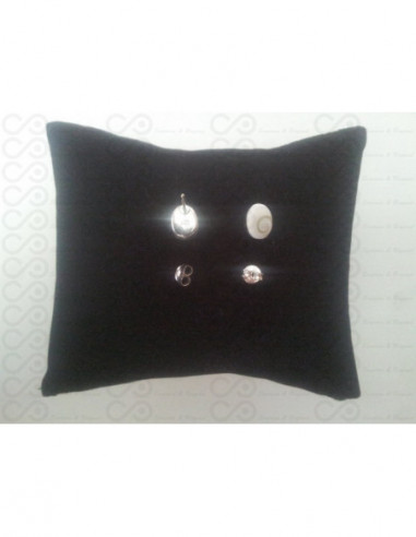 LE 0035so Earrings Shiva Eye Shell Silver