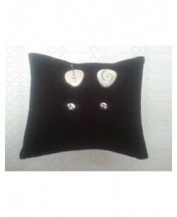 LE 0041s Ohrringe Shiva Auge Silber 2