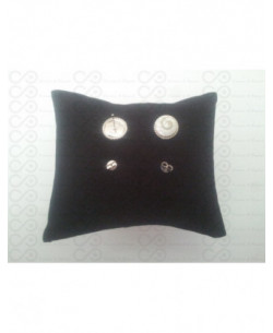 LE 0044s Ohrringe Shiva Auge Silber 2