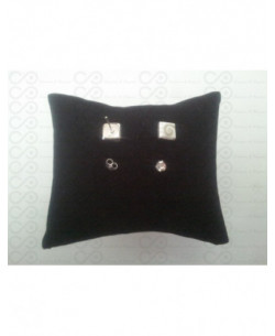 LE 0059s Brincos Olho Shiva Prata 2