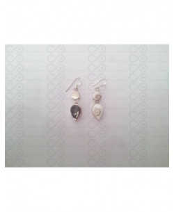 LE 0068 Pendientes Shiva Ojo Plata 2